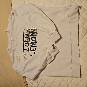 Lululemon Perfectly Oversized Crew *Ed Curtis